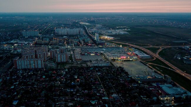 В Краснодарском крае объявили авиационную опасность