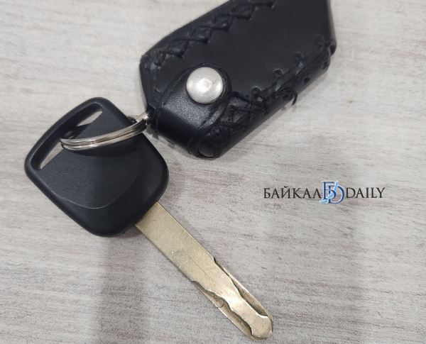 Пьяный житель Бурятии угнал автомобиль подруги сестры