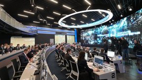 Михаил Мишустин провёл стратегическую сессию о развитии ВЭБ.РФ