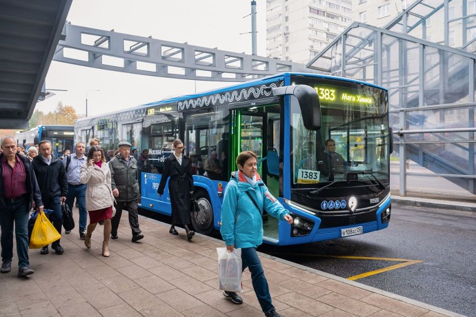 Пассажиры совершили миллион поездок на пригородных маршрутах московского транспорта