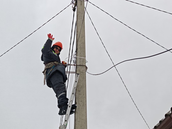 Оптоволокно вместо ожиданий: в Пензе подключают к интернету частный сектор Шуиста