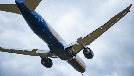 Самолеты уходят из Шереметьево на запасные аэропорты