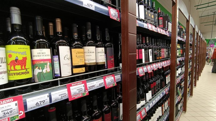 В Пензенской области продавать алкоголь будут только 12 часов в сутки