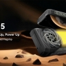 Blackview анонсировала защищённый флагманский смартфон ROCK 5 с фонариком яркостью 348 лм