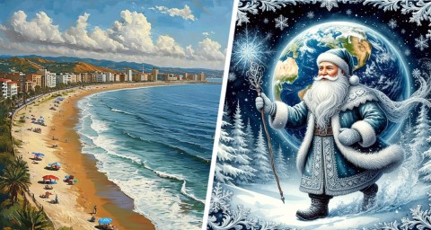 Анапа на Новый год: отели решили предложить туристам что-то особенное - и по ценам, и по развлечениям