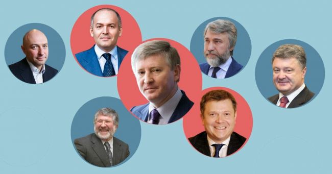 «Ахметов и Ко»: Forbes подсчитал, что украинские олигархи богатеют во время войны