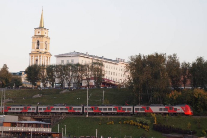В День Победы в Прикамье пройдет всероссийская акция от РЖД