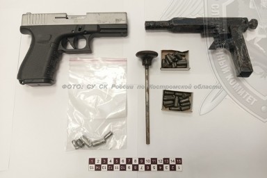 Тяжело раненая жительница Костромской области смогла отбиться от убийцы