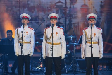Конкурс «Голоса Родины» представил новую номинацию для студентов