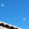 Появилось видео отражения массированной атаки ВСУ на столицу российского региона