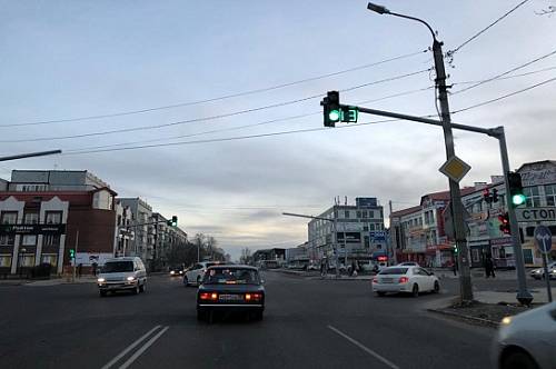 В Благовещенске стартует масштабный ремонт улицы Мухина