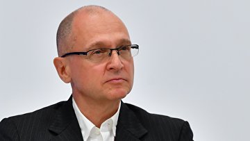 Кириенко отметил важность работы Координационного совета омбудсменов