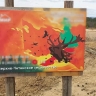 В Забайкалье появились необычные противопожарные аншлаги