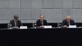 Денис Мантуров провёл заседание оргкомитета по подготовке к проведению Недели космоса – 2026