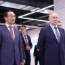 Путин рассказал, что креативный кластер в Якутске вызвал у него чувство гордости