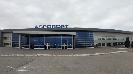 В аэропорту Астрахани сняли временные ограничения