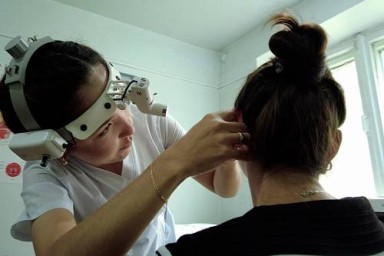 Новый отоларинголог из Перми начала работать в поликлинике Серышева