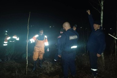 Под Владимиром спасатели нашли тело мужчины