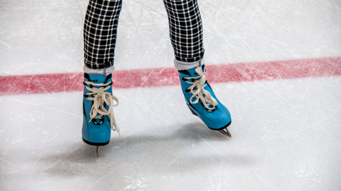 Бесплатный каток откроется в пешеходной зоне «Москва-Сити» 25 декабря