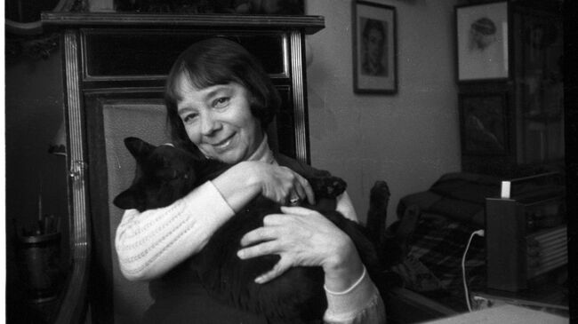 Умерла автор детских сказок Софья Прокофьева