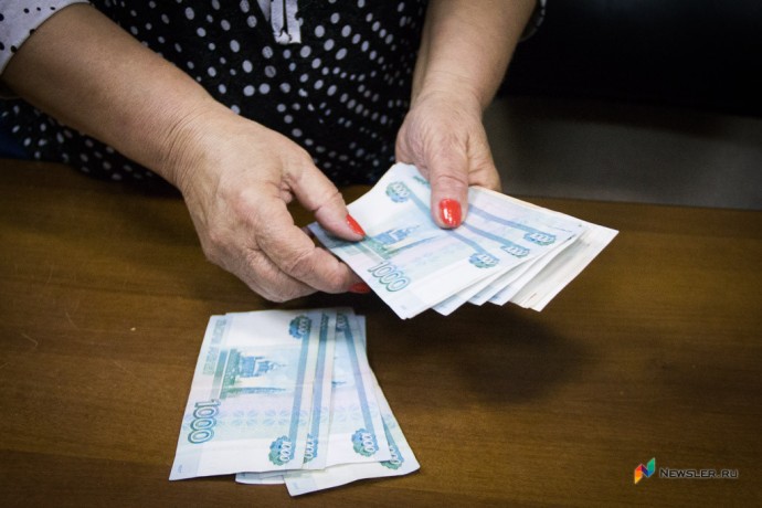 Кировчане хотят пенсию в 48 тысяч рублей