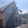 В Шебекино при обстреле ВСУ серьёзные ранения получил мужчина