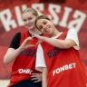Игроки курского «Динамо» помогли сборной России дважды победить словенок