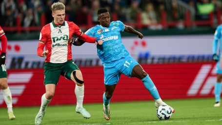 "Зенит" – "Локомотив": где смотреть онлайн, прямая трансляция матча РПЛ 1 ноября