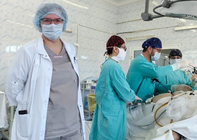 Житель Приморья почти двадцать лет скрывал грыжу от врачей