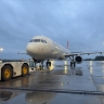 Неплановая посадка в Оренбурге: вылет рейса в Магнитогорск назначили на 4 утра 27 октября
