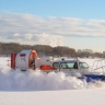 Московские спасатели усилили патрулирование городских рек и водоемов