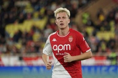 "Монако" с Головиным упустил победу над кипрским "Пафосом" в Лиге чемпионов