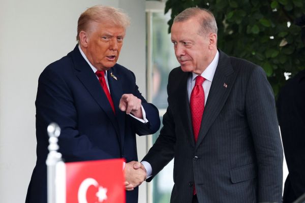 Трамп считает Эрдогана другом и надеется на его помощь в украинском вопросе