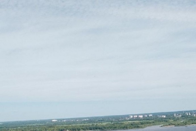 Облачно с прояснениями и до +19°C прогнозируется в Нижнем 23 июня
