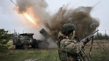 ВСУ потеряли до 190 боевиков в зоне работы "Запада" за сутки