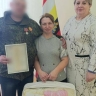 В Мантуровском районе Курской области у семьи участника СВО родился седьмой ребенок