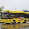 Новые автобусы вышли на маршруты в Даниловском округе