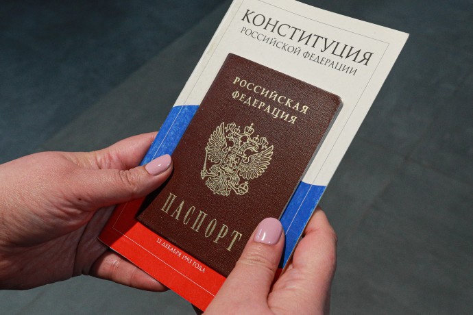 Репатрианты будут получать российскую визу на год