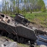 Сотни тел украинских военных остаются в Курской области