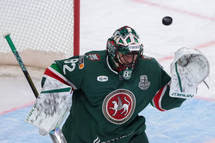 Ак Барс – Автомобилист: прямая трансляция, где смотреть матч онлайн 4 января