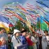 Ярко и зрелищно прошёл Сурхарбан в Улан-Удэ