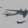 NORAD утверждает, что отследило пять российских военных самолетов у Аляски