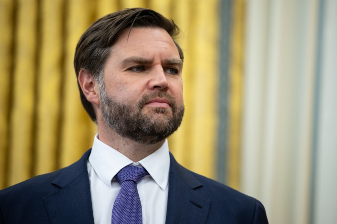 Вэнс прокомментировал заявления европейских лидеров о поддержке Киева