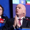 Инфантино рассчитывает на участие сборной Ирана в чемпионате мира 2026 года
