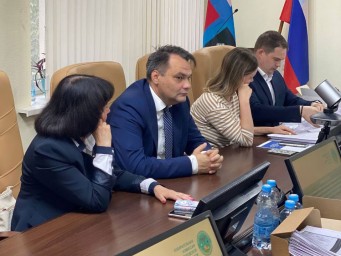 Белгородский избирком заверил кандидатов от «Единой России» и ЛДПР на выборы в облдуму
