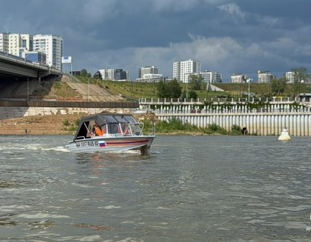 В Башкирии в воде погибли 60 человек