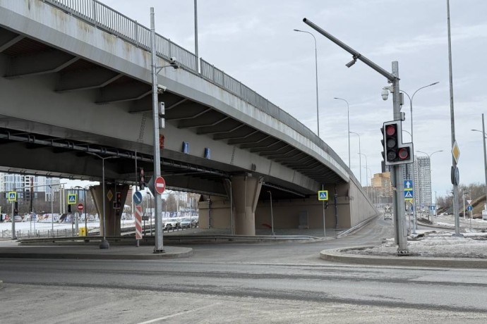 В Перми откроют для движения новые участки улицы Строителей В Перми откроют для движения новые участки улицы Строителей
