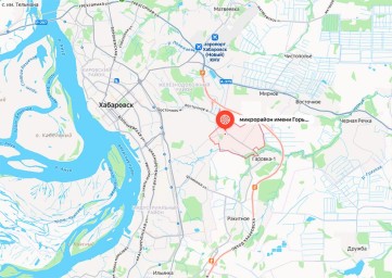 Жителям микрорайона Хабаровска по их просьбе подключили проводной Интернет