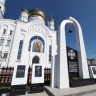 В Краснослободске открыли мемориал погибшим участникам локальных войн, конфликтов и спецоперации