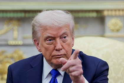Желание Трампа завершать конфликты объяснили